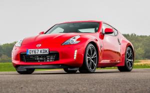 Nissan 370Z (UK) '2012